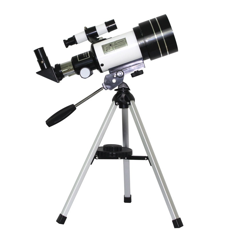 National Geographic Telescope 70Mm - Teleskop pengamatan bintang portabel untuk pemula,