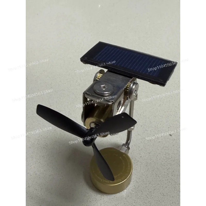 Science Toy - Mainan Edukasi Sains DIY Model Logam