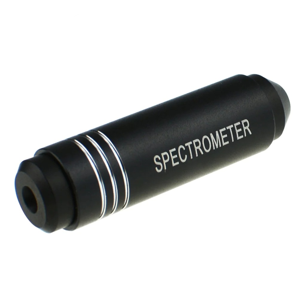 Spectroscope Handheld - Spektrometer genggam untuk identifikasi batu permata,
