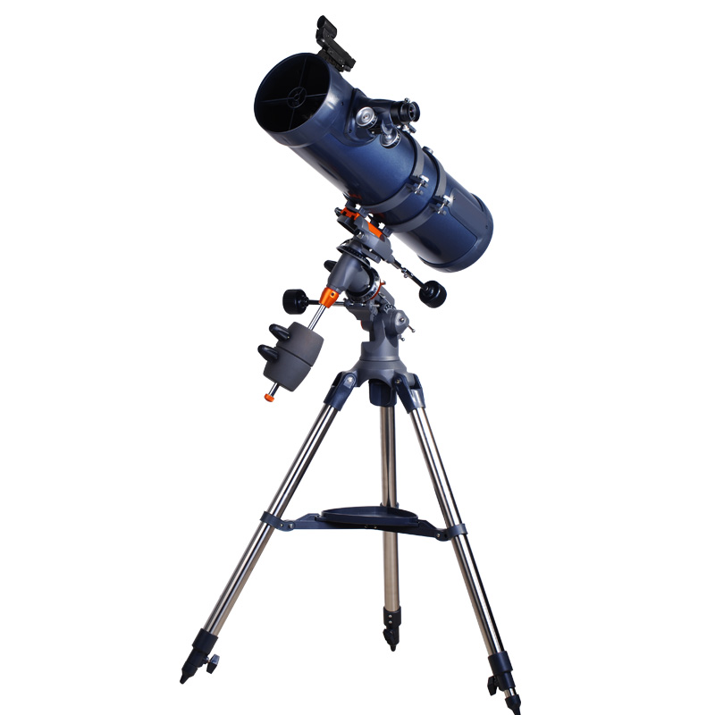 Celestron Telescope Astromaster 130 - Teleskop Reflektor Astronomi Celestron Astromaster 130EQ