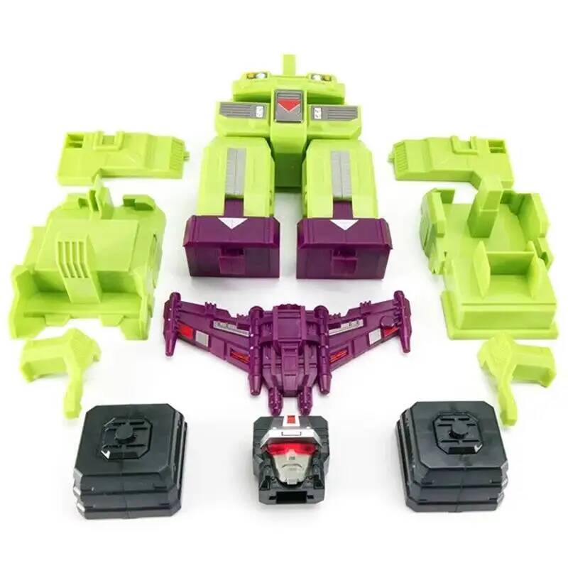Science Robot - Jinbao Devastator Update Kit bagian Ver