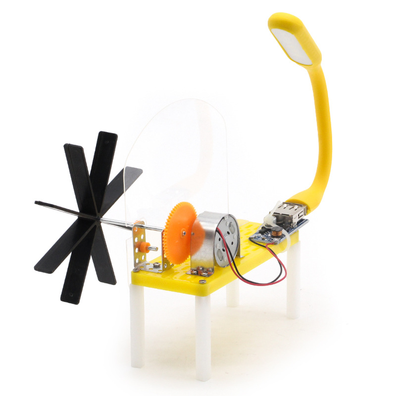 Pembangkit Listrik Tenaga Air  - Science Toy ulasan dan harga