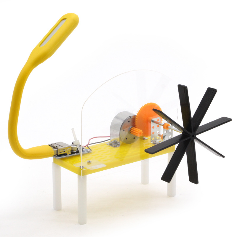 Pembangkit Listrik Tenaga Air  - Science Toy ulasan dan harga