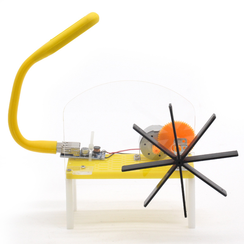 Pembangkit Listrik Tenaga Air  - Science Toy ulasan dan harga