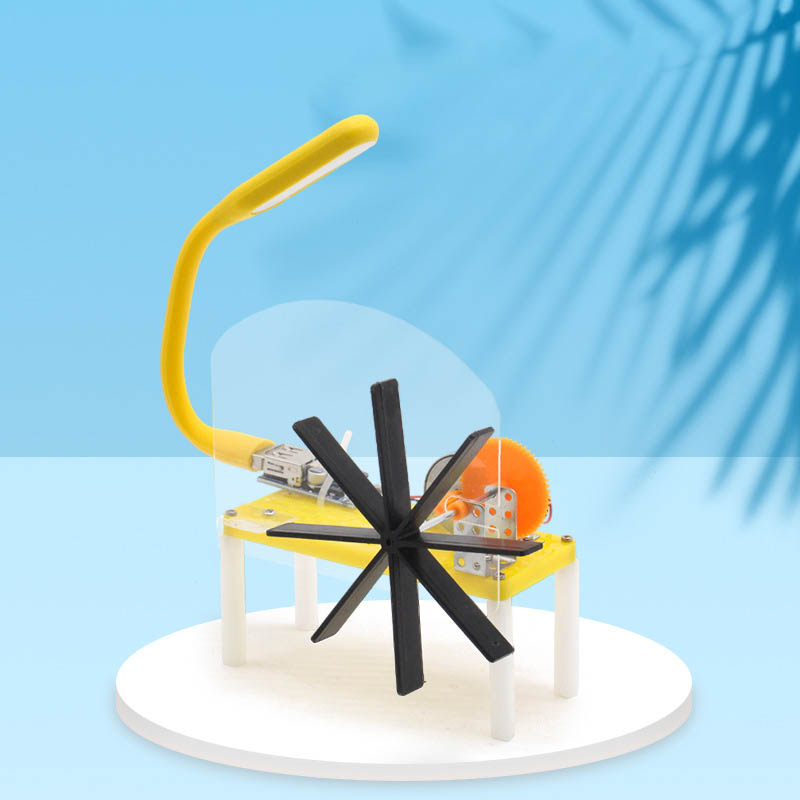 Pembangkit Listrik Tenaga Air  - Science Toy ulasan dan harga