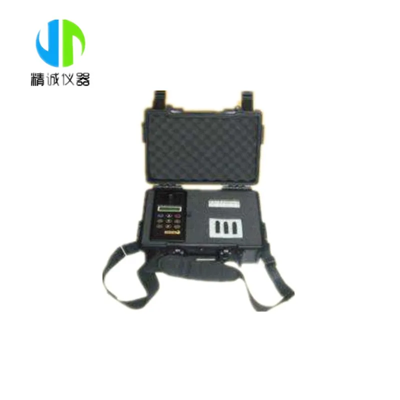Pengukur minyak inframerah bin - Spectroscope Handheld ulasan dan harga