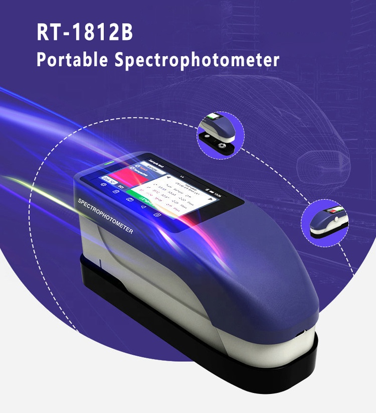 Spektroskop Genggam Pengukur W - Spectroscope Handheld ulasan dan harga