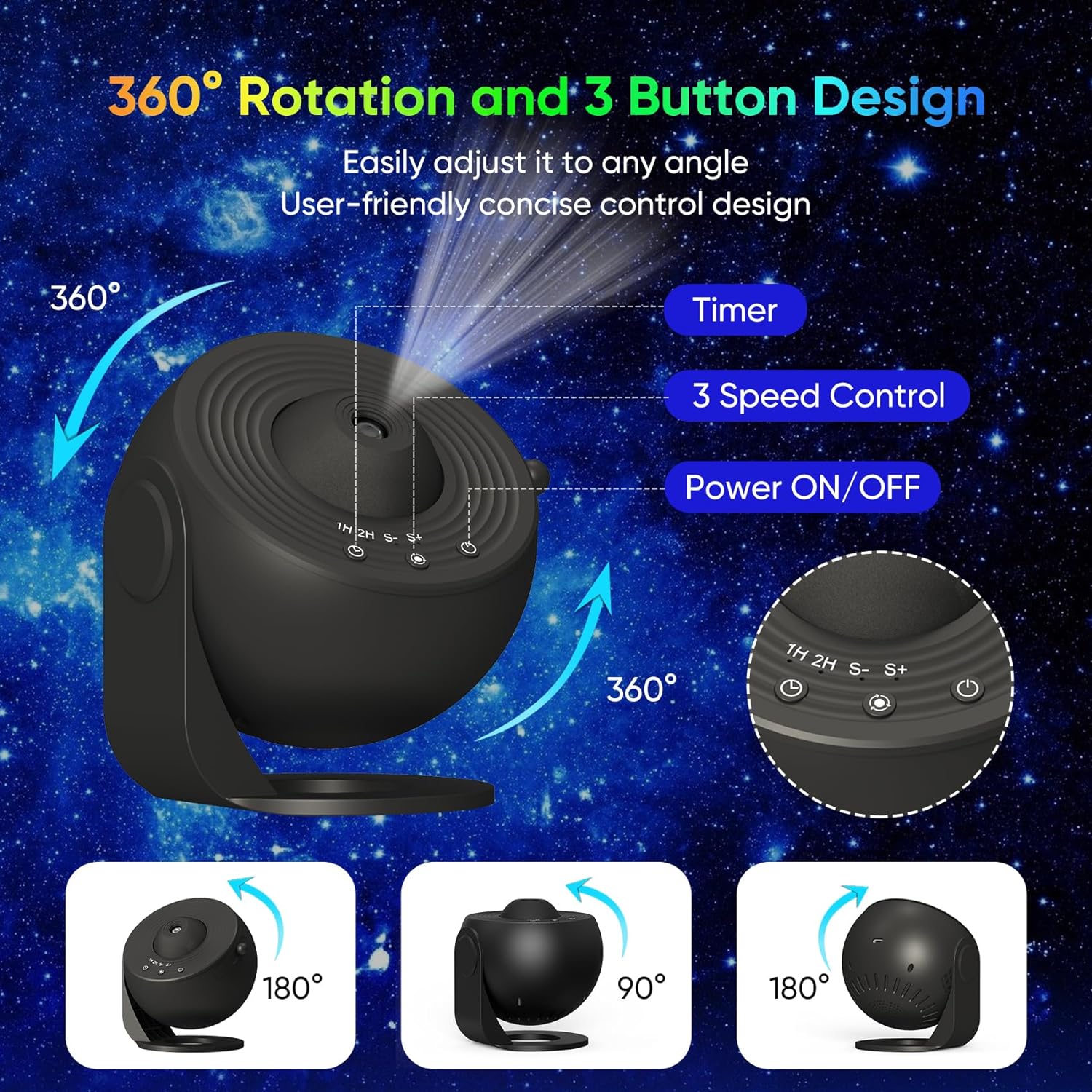 Planetarium proyektor bintang  - Planetarium Projector Home ulasan dan harga
