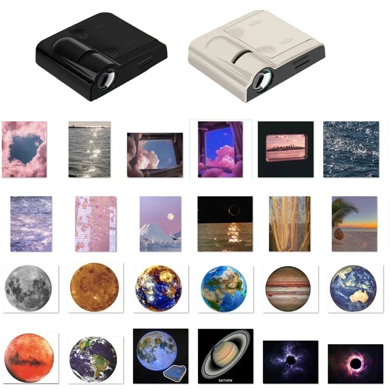 Lampu proyeksi Planet bumi mat - Planetarium Projector Home ulasan dan harga