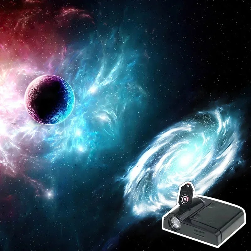 Lampu proyeksi Planet bumi mat - Planetarium Projector Home ulasan dan harga