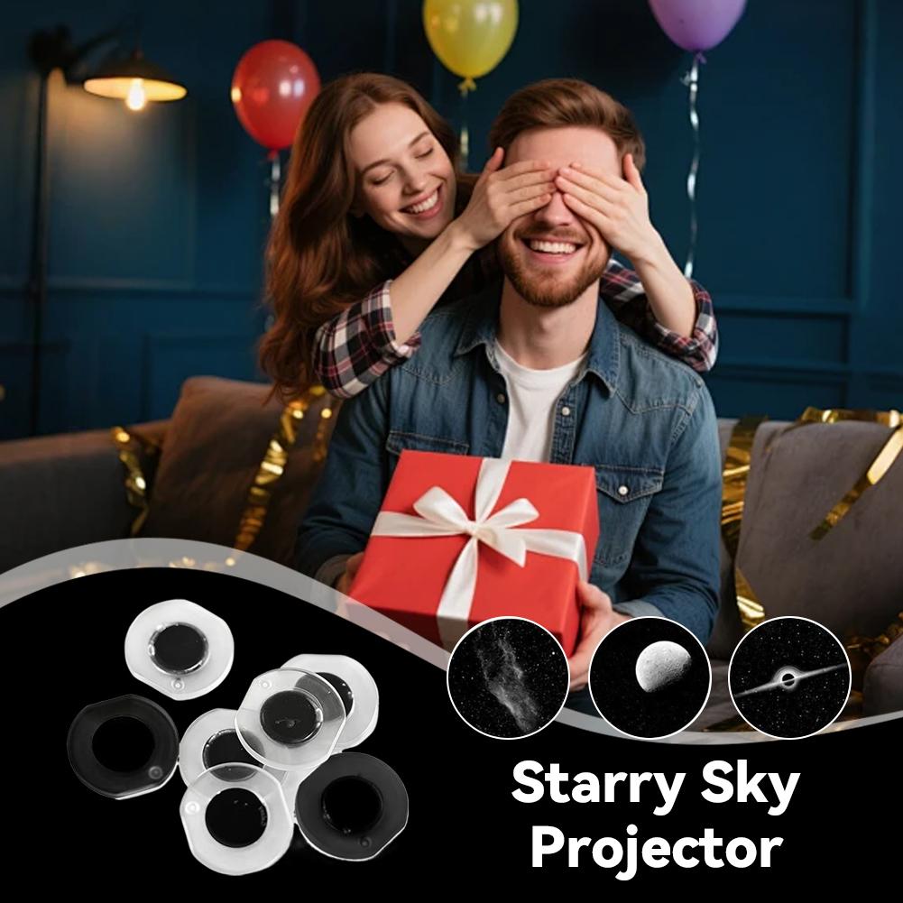 Slide Pengganti Proyektor Bint - Planetarium Projector Home ulasan dan harga