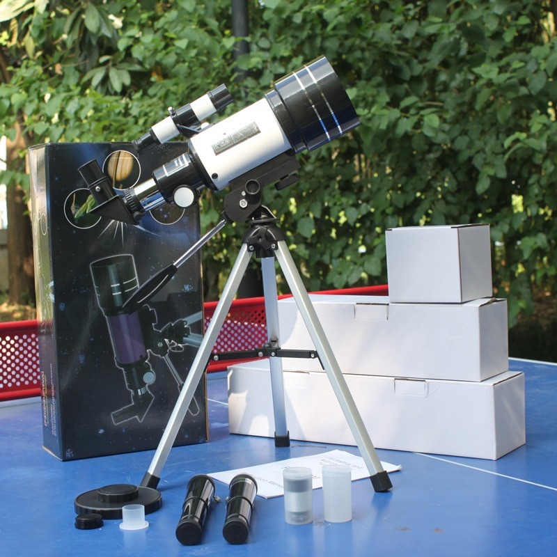 Teleskop pengamatan bintang po - National Geographic Telescope 70Mm ulasan dan harga