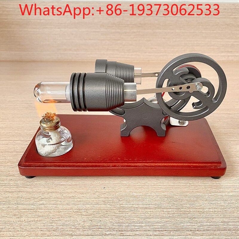 Mesin Generator Mesin Uap Fisi - Science Toy ulasan dan harga