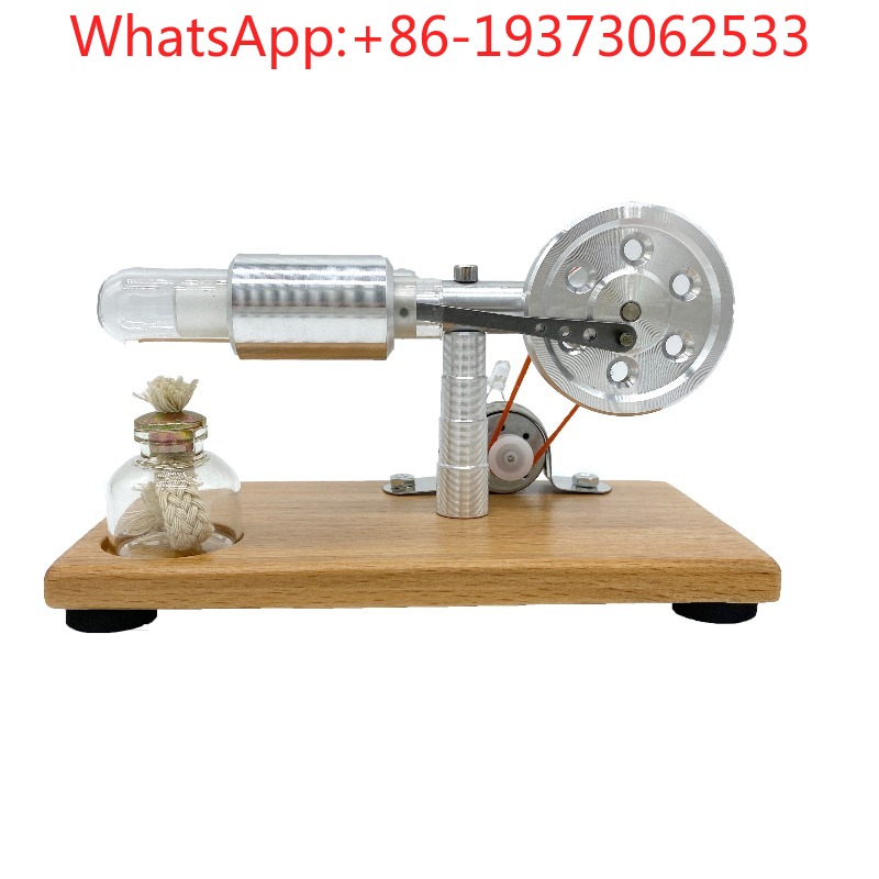 Mesin Generator Mesin Uap Fisi - Science Toy ulasan dan harga