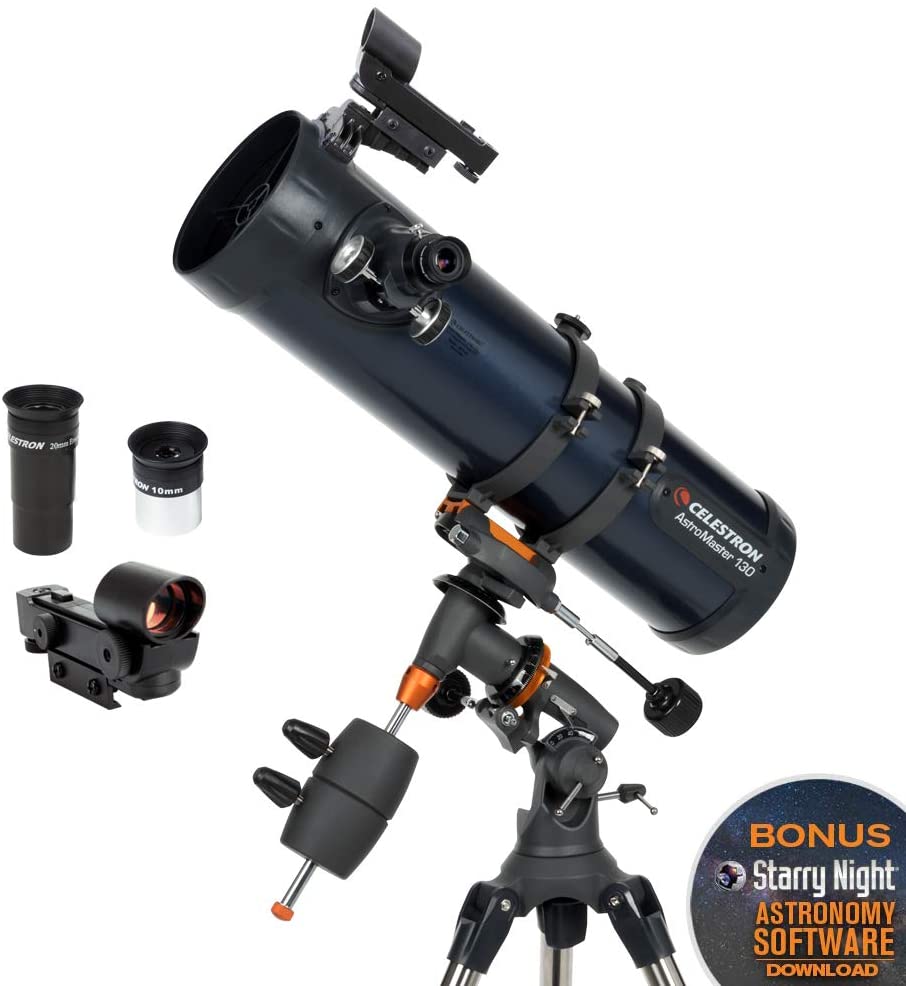 2026 JUAL Celestron - AstroMas - Celestron Telescope Astromaster 130 ulasan dan harga