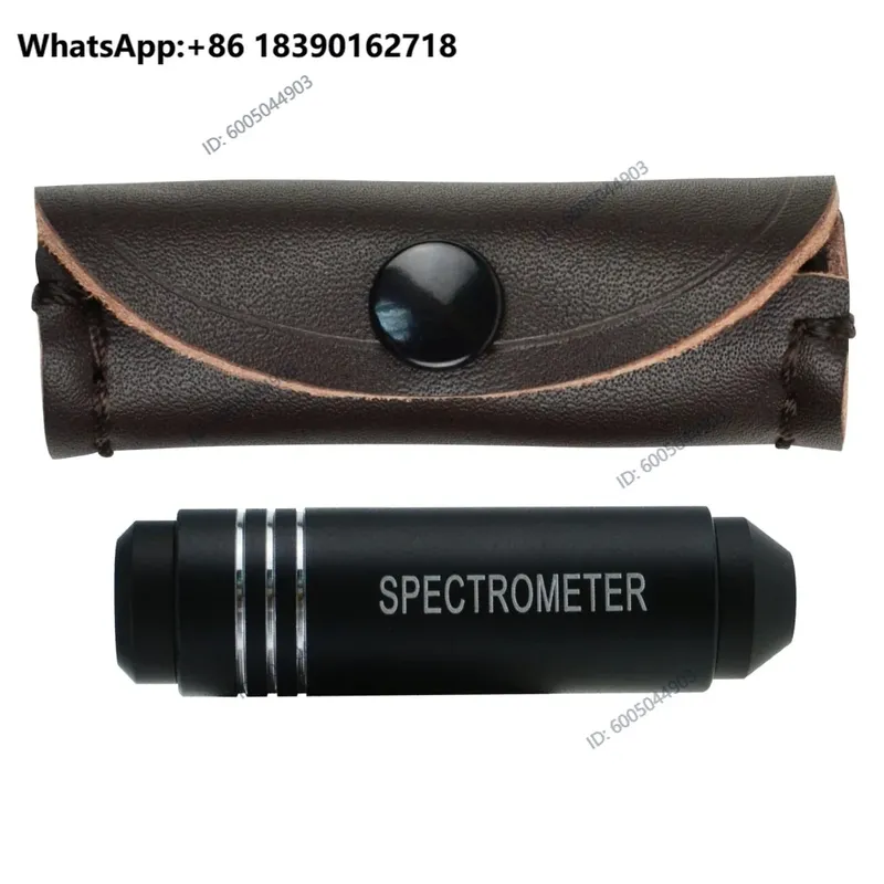 Spektrometer Genggam untuk Ide - Spectroscope Handheld ulasan dan harga