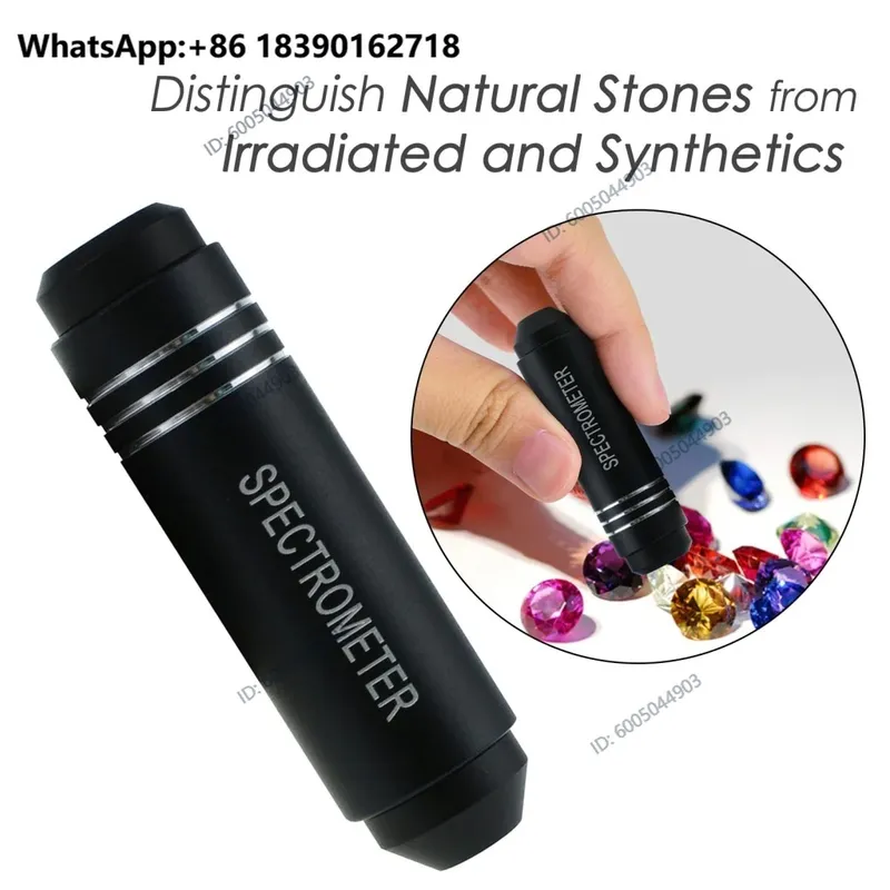 Spektrometer Genggam untuk Ide - Spectroscope Handheld ulasan dan harga