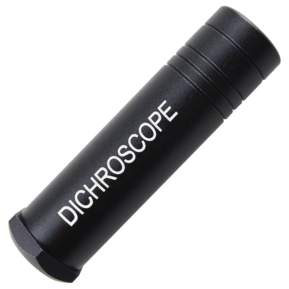 A22I Batu Permata Kalsit Dichr - Spectroscope Handheld ulasan dan harga