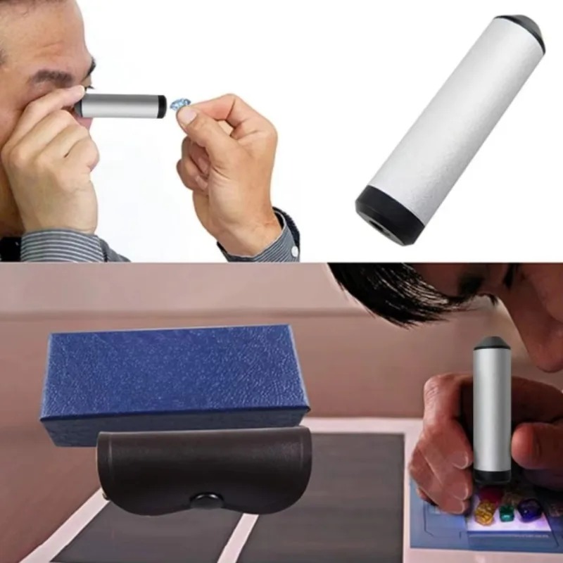 Spektroskop Gem Genggam Dikros - Spectroscope Handheld ulasan dan harga