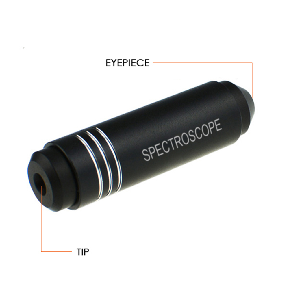 Spektroskop Genggam Profesiona - Spectroscope Handheld ulasan dan harga