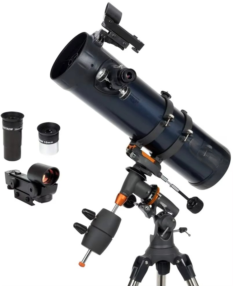 Celestron - AstroMaster 130EQ  - Celestron Telescope Astromaster 130 ulasan dan harga