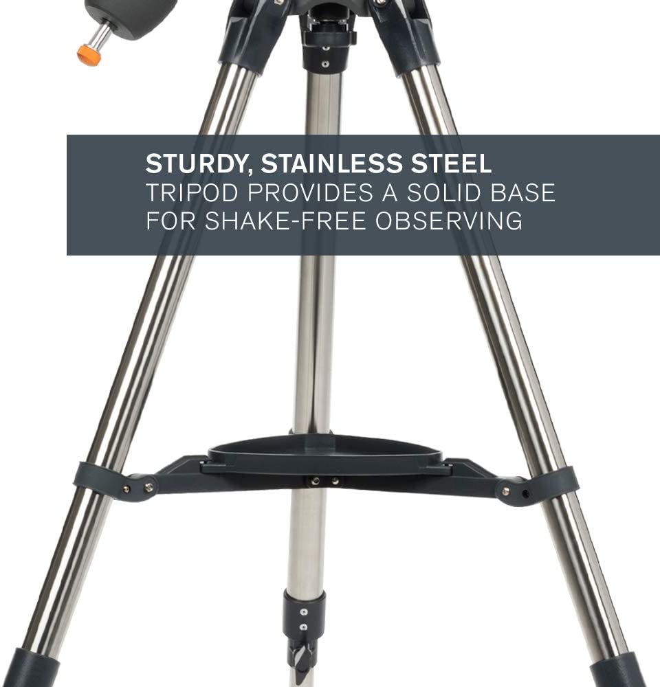 Celestron - AstroMaster 130EQ  - Celestron Telescope Astromaster 130 ulasan dan harga
