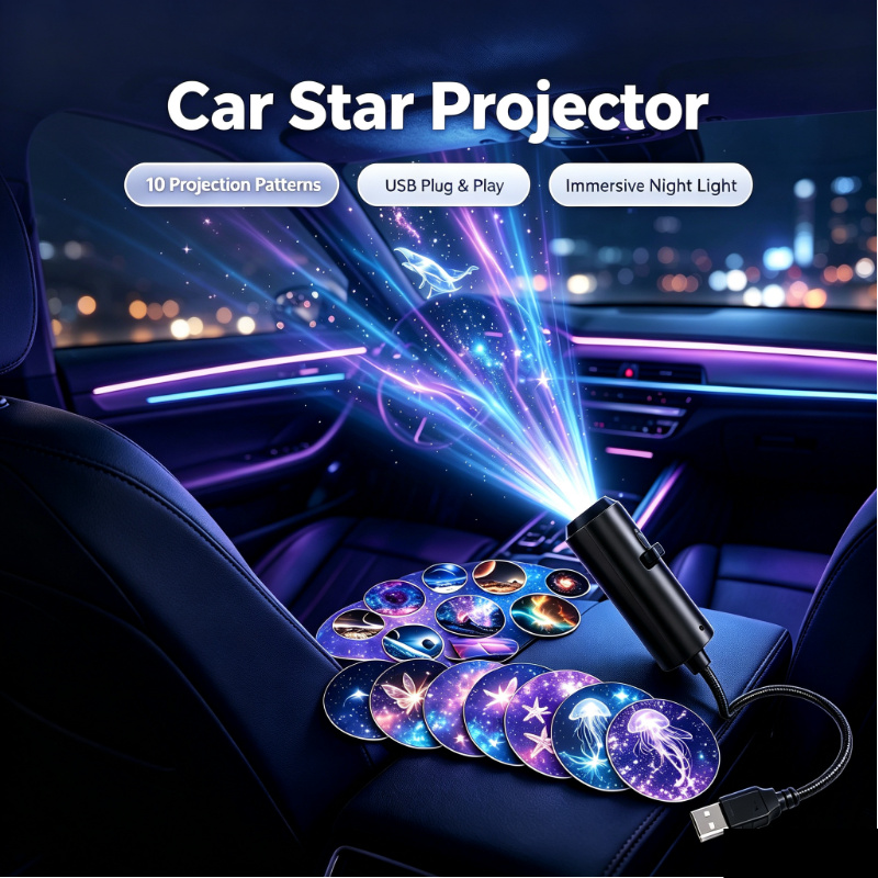 Lampu Proyektor Galaksi Bintan - Planetarium Projector Home ulasan dan harga