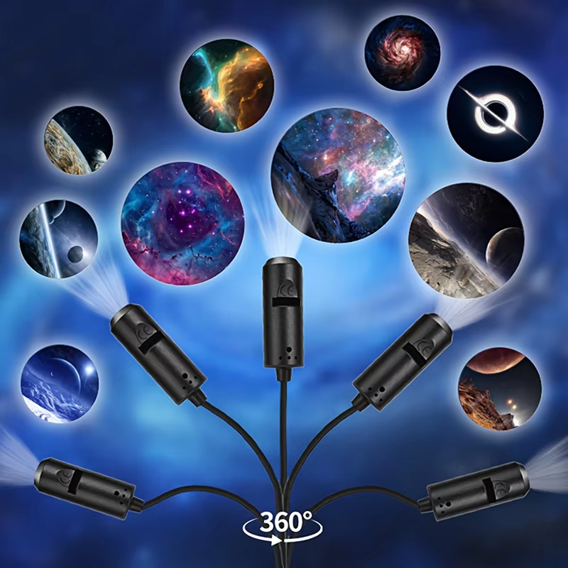 Lampu Proyektor Galaksi Bintan - Planetarium Projector Home ulasan dan harga