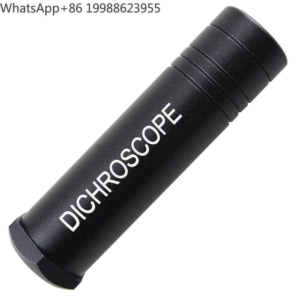 Penjualan Panas Batu Permata K - Spectroscope Handheld ulasan dan harga