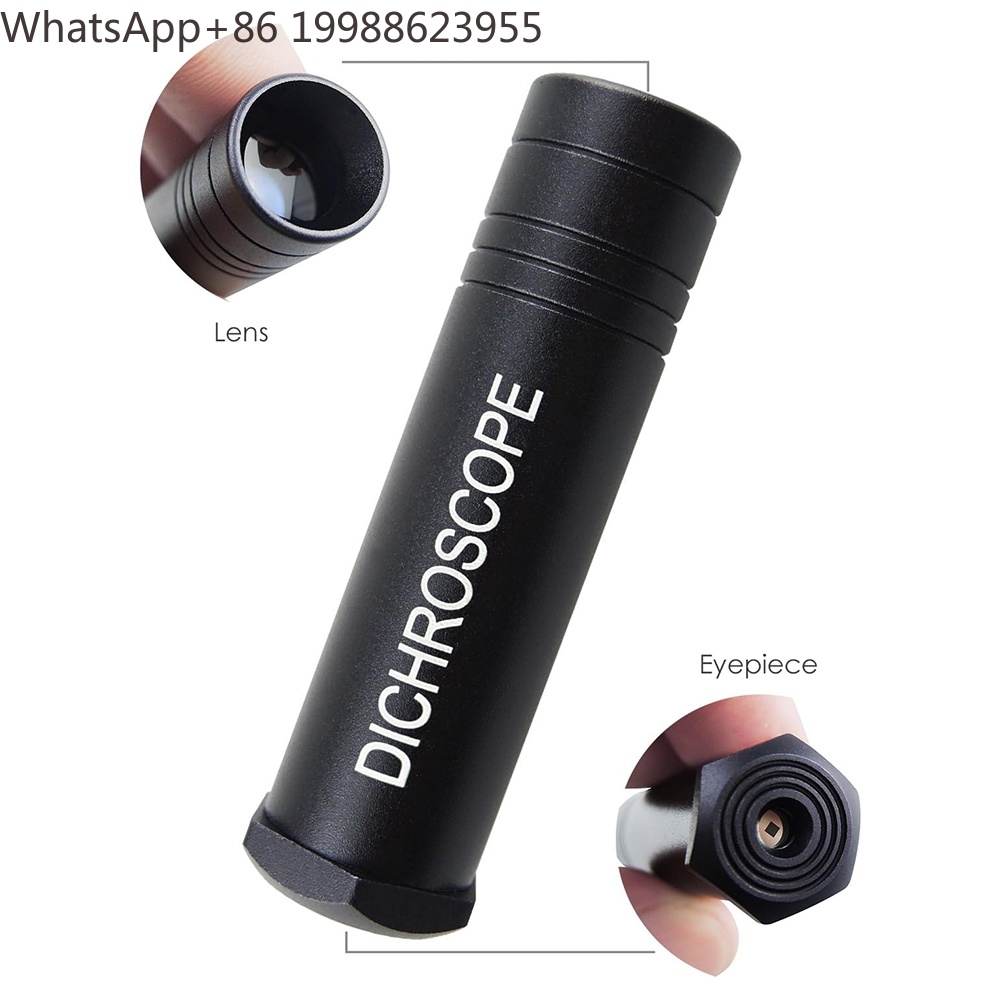 Penjualan Panas Batu Permata K - Spectroscope Handheld ulasan dan harga
