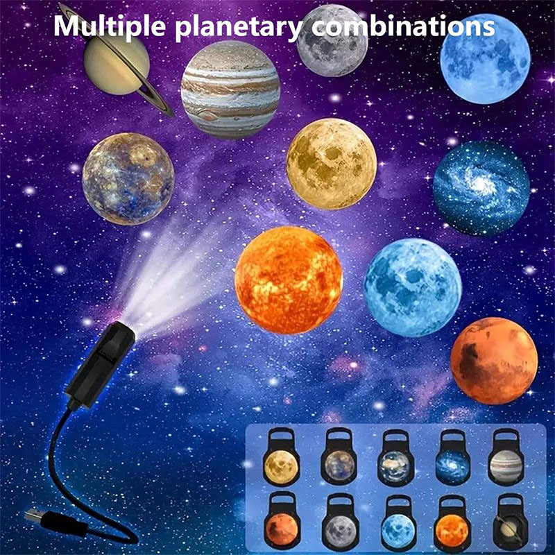 Lampu Proyektor Galaksi Bintan - Planetarium Projector Home ulasan dan harga
