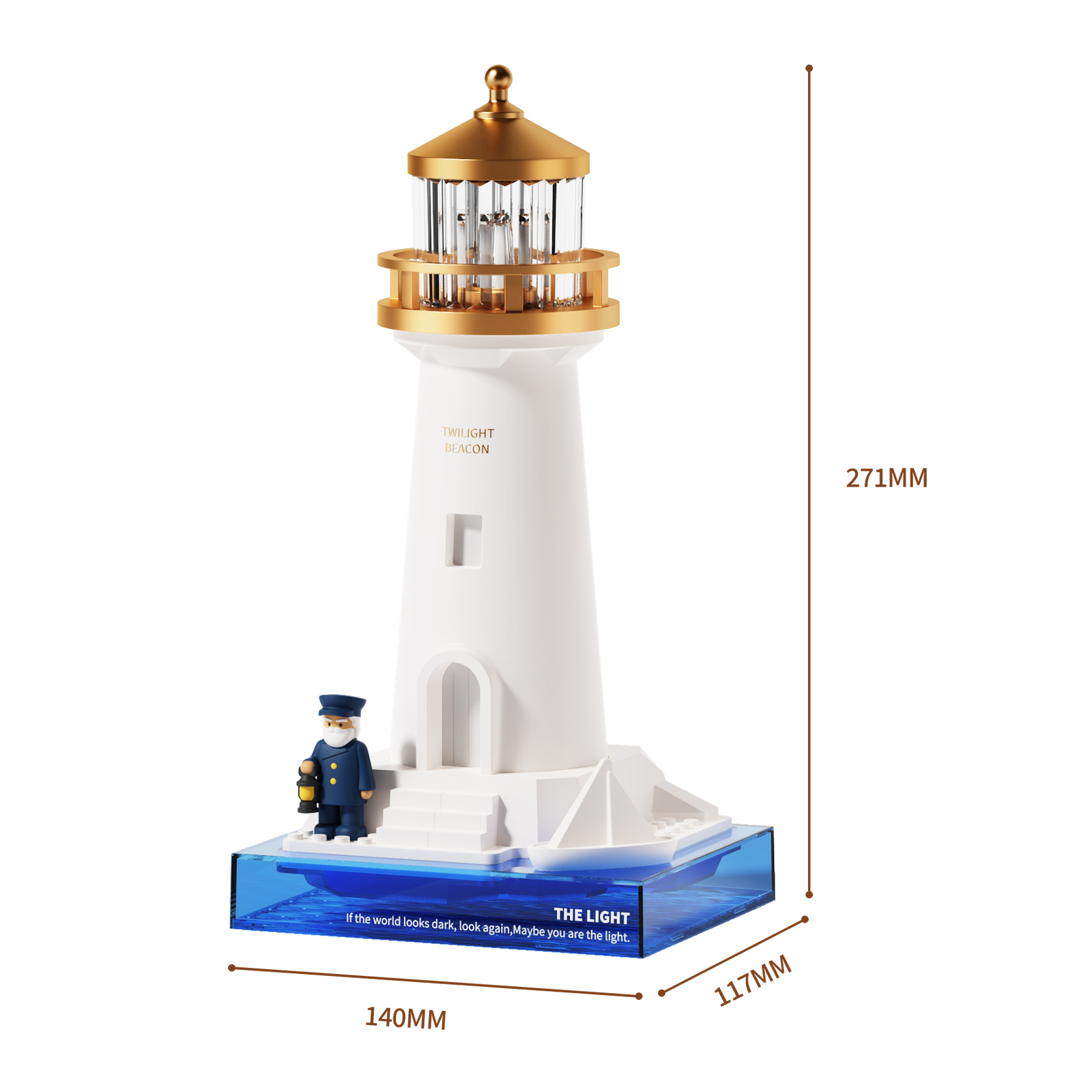 Lampu Proyektor Galaksi Sensor - Planetarium Projector Home ulasan dan harga