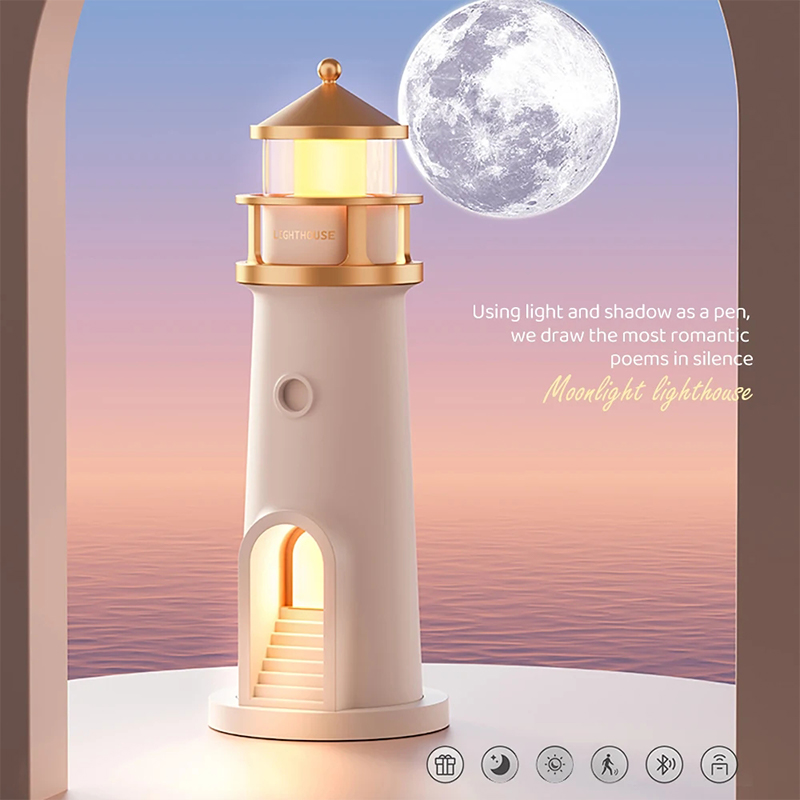 Mercusuar lampu suasana proyek - Planetarium Projector Home ulasan dan harga