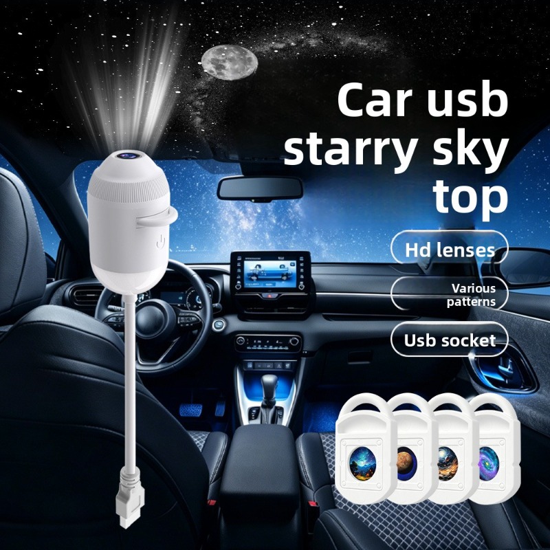 Lampu Malam Proyektor Langit B - Planetarium Projector Home ulasan dan harga