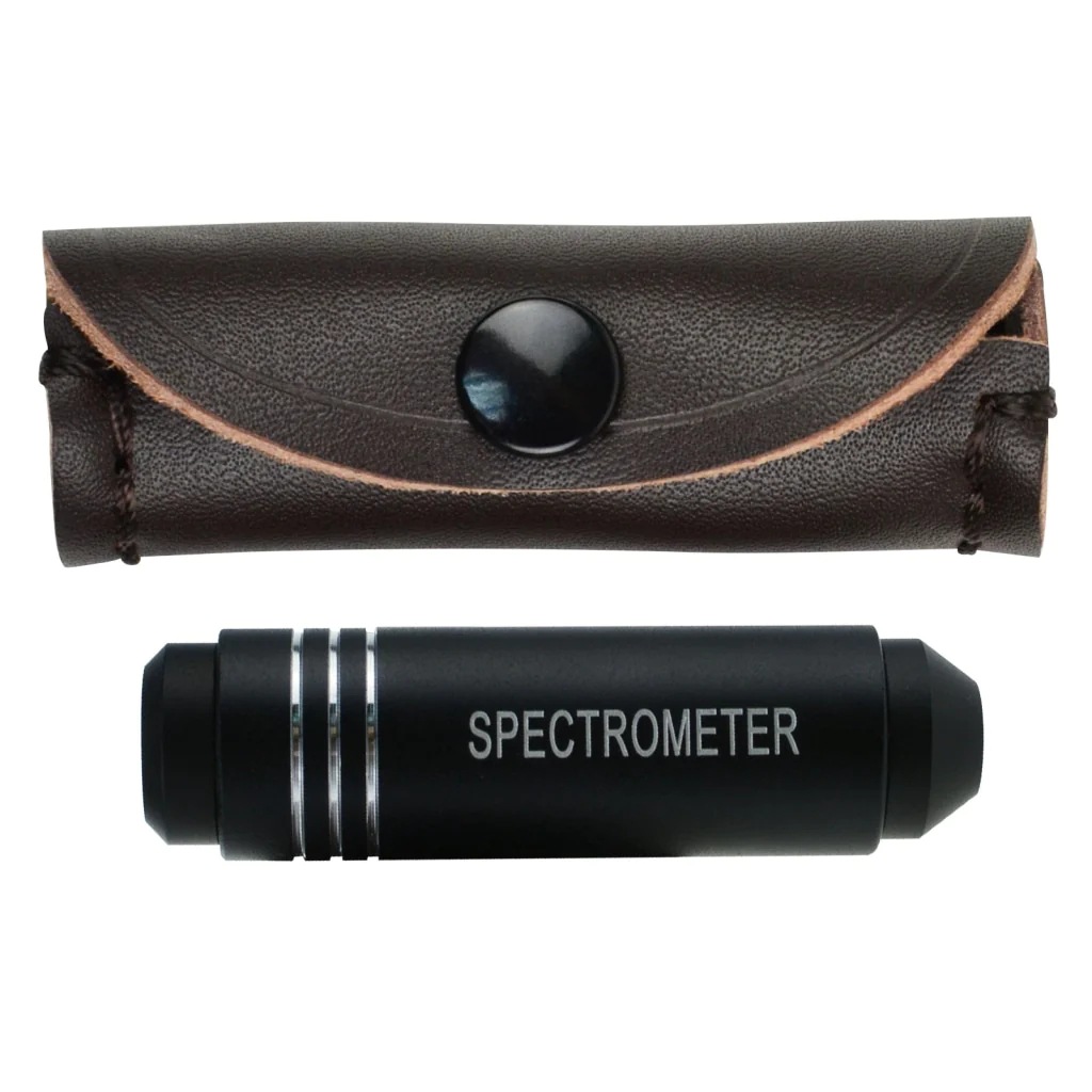 Spektrometer genggam untuk ide - Spectroscope Handheld ulasan dan harga