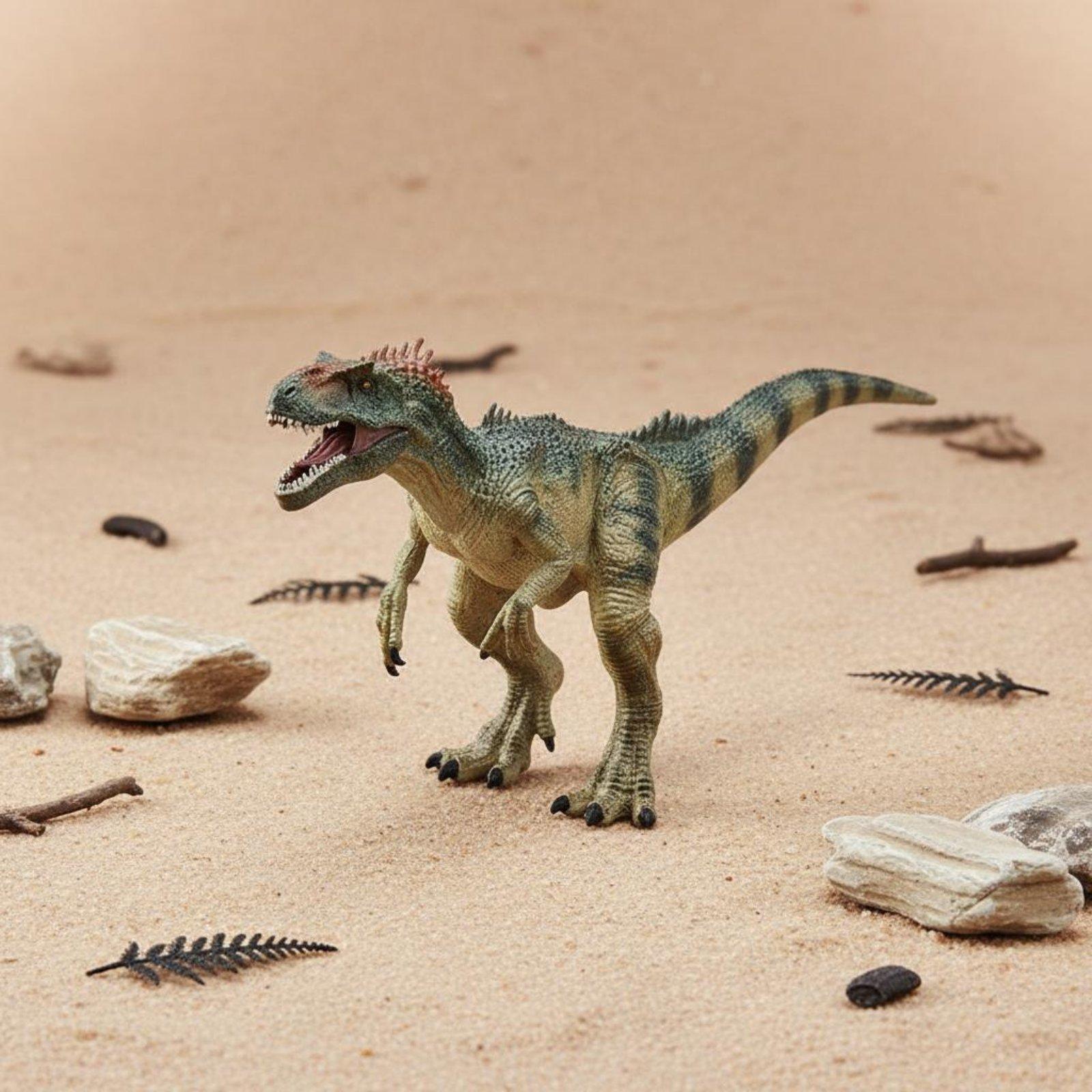 Figur Simulasi Dinosaurus Main - Science Toy ulasan dan harga