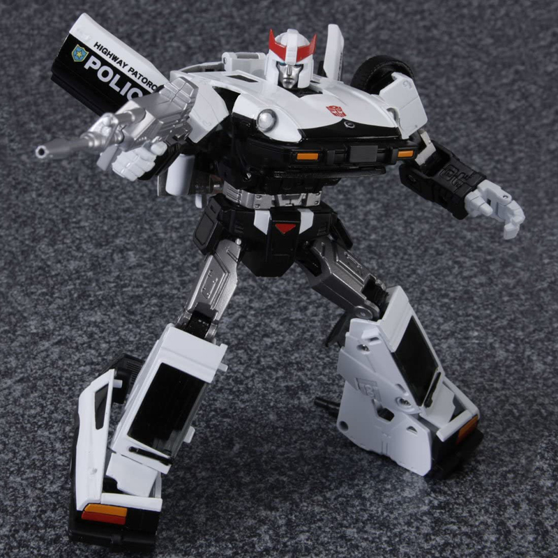 Transformasi karya besar KO MP - Science Robot ulasan dan harga