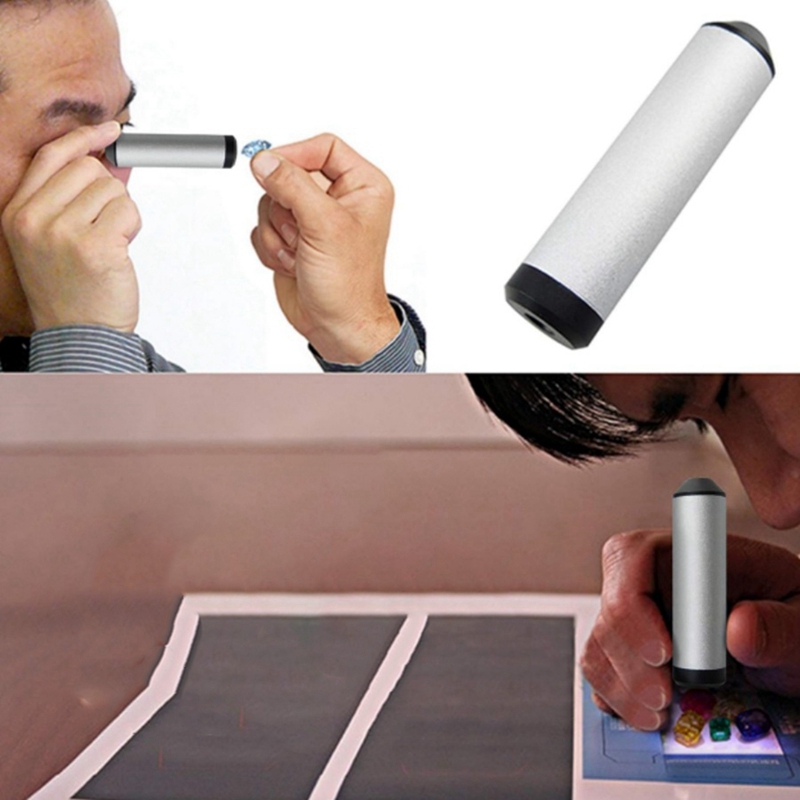 Spektroskop Difraksi Kecil unt - Spectroscope Handheld ulasan dan harga
