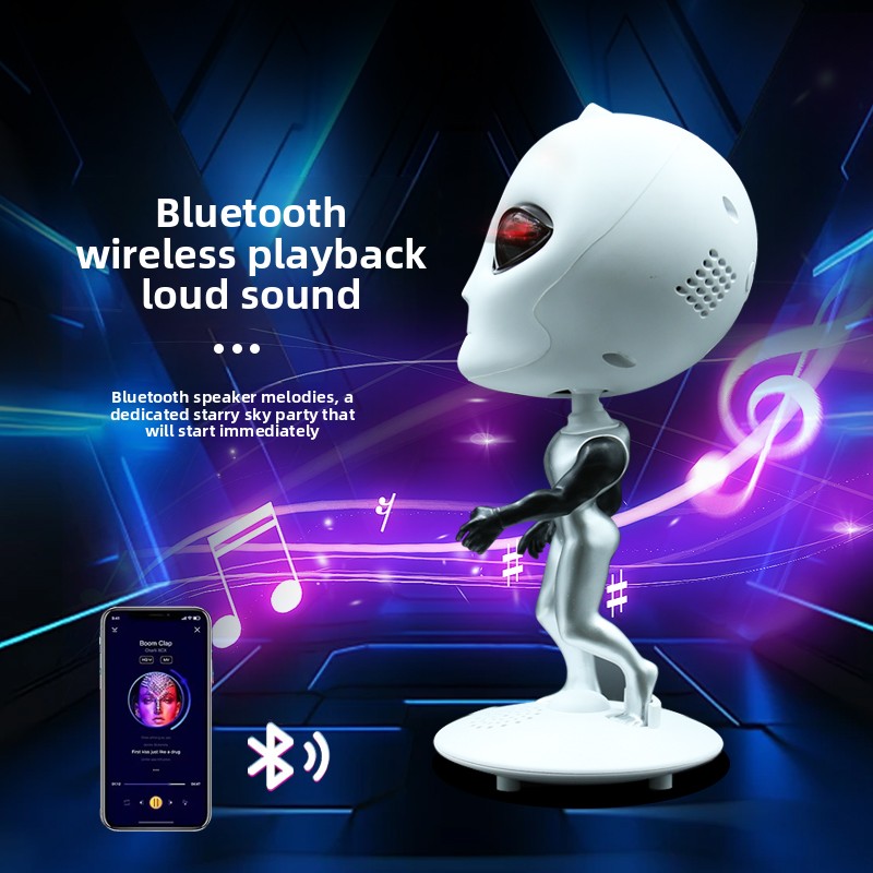 Proyektor Alien Galaxy Star de - Planetarium Projector Home ulasan dan harga